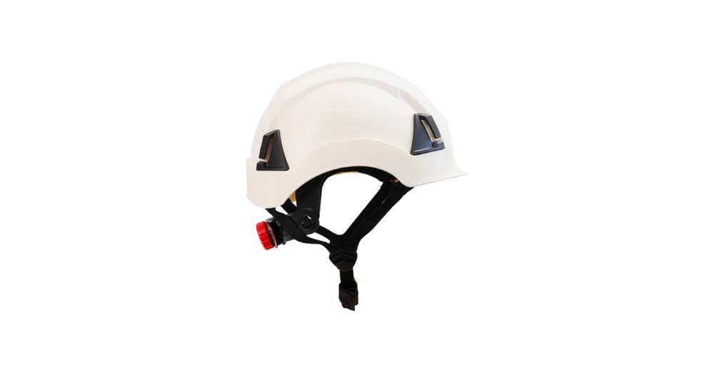 BBU SP9001 Endüstriyel Yüksekte Çalışma Bareti — LD + MM + EN 50365 Sınıf 0