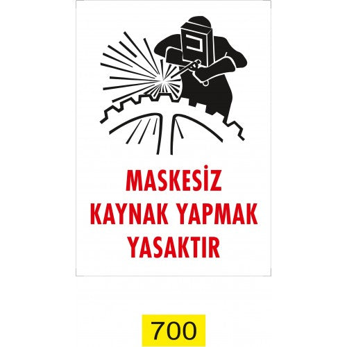 Kaynakçı Uyarıları
