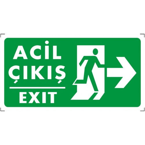 Acil Çıkışlar
