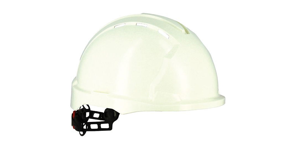 Starline 1108MF-ALT Tekstil İçlikli Endüstriyel İş Bareti • EN 397 • Uzun Vardiya Konforu
