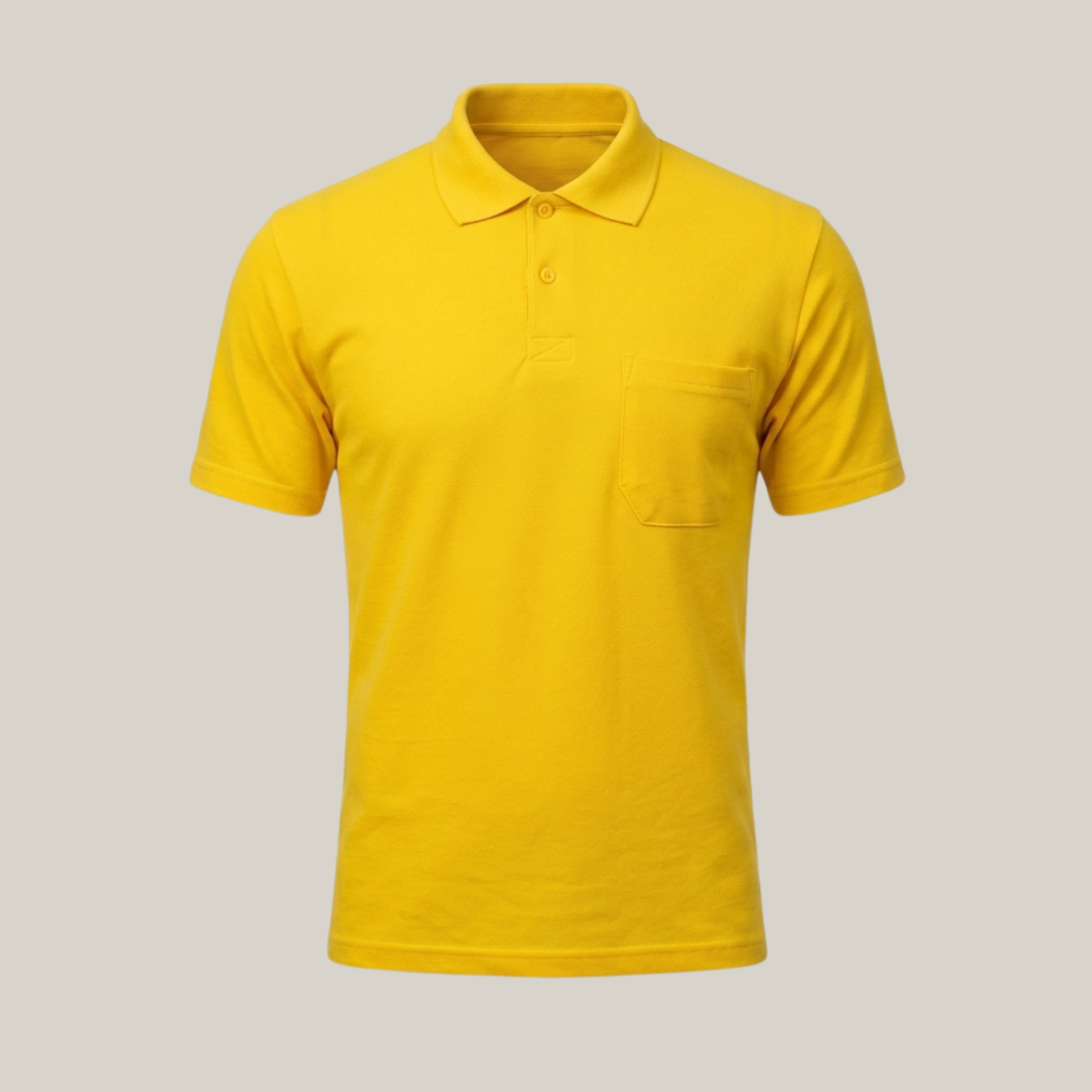 Kurumsal Polo Tişört • Logo Baskı • 9 Renk • Pamuklu "SS"