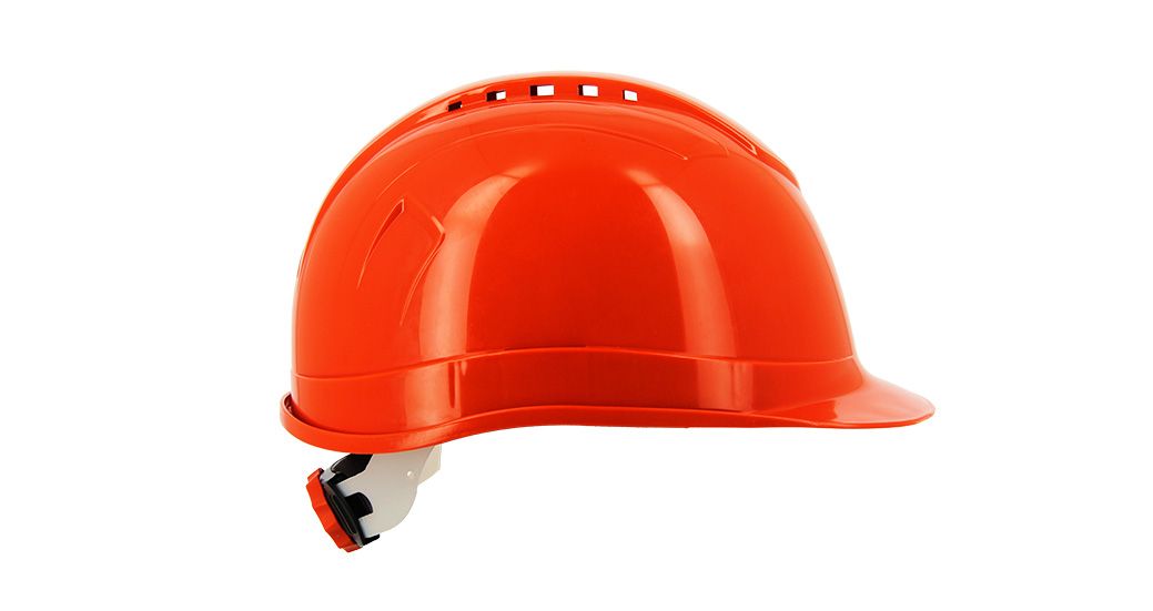 Starline 1450 AL Hafif Endüstriyel İş Bareti • HDPE • 312 g • EN 397 • Otomatik Ayar