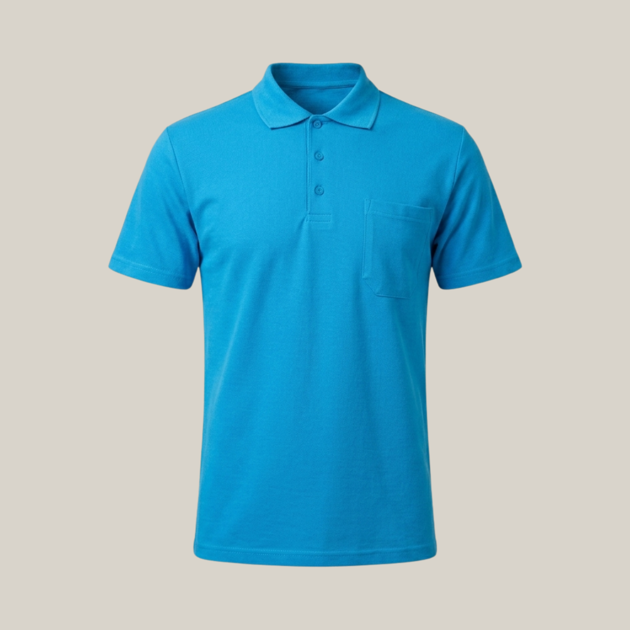 Kurumsal Polo Tişört • Logo Baskı • 9 Renk • Pamuklu "SS"