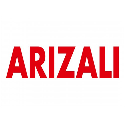 Arızalı Tanıtım Levhası