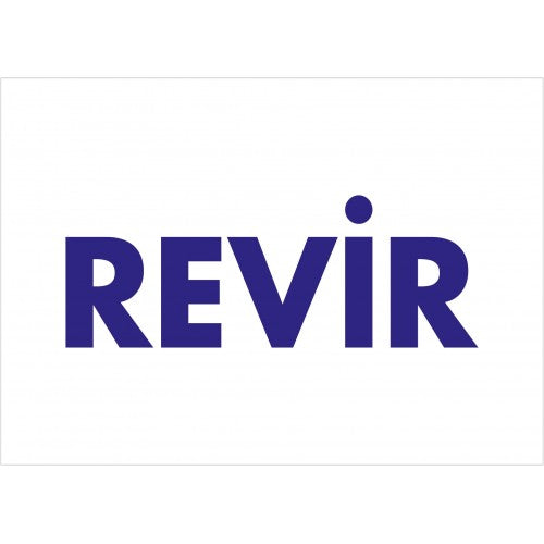 Revir Tanıtım Levhası