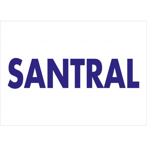 Santral Tanıtım Levhası
