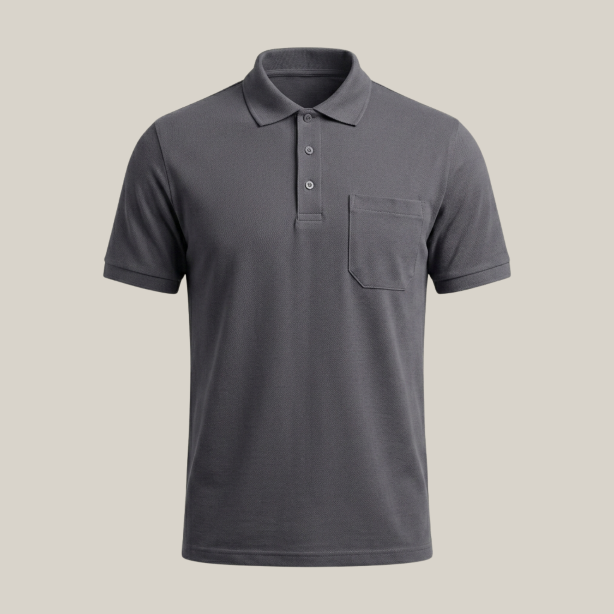Kurumsal Polo Tişört • Logo Baskı • 9 Renk • Pamuklu "SS"