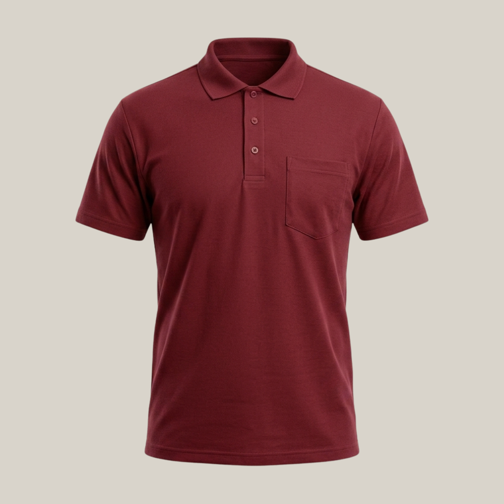 Kurumsal Polo Tişört • Logo Baskı • 9 Renk • Pamuklu "SS"