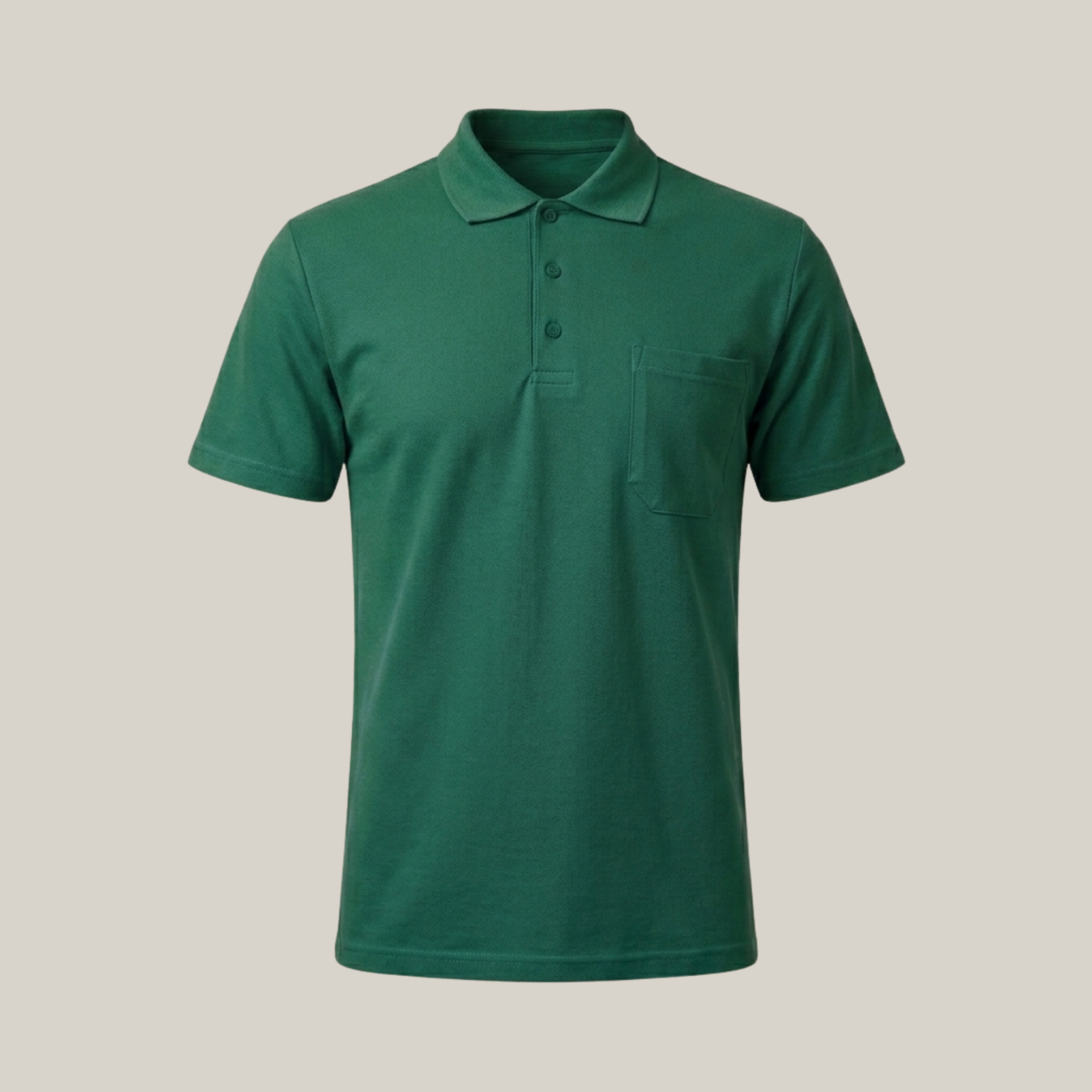 Kurumsal Polo Tişört • Logo Baskı • 9 Renk • Pamuklu "SS"