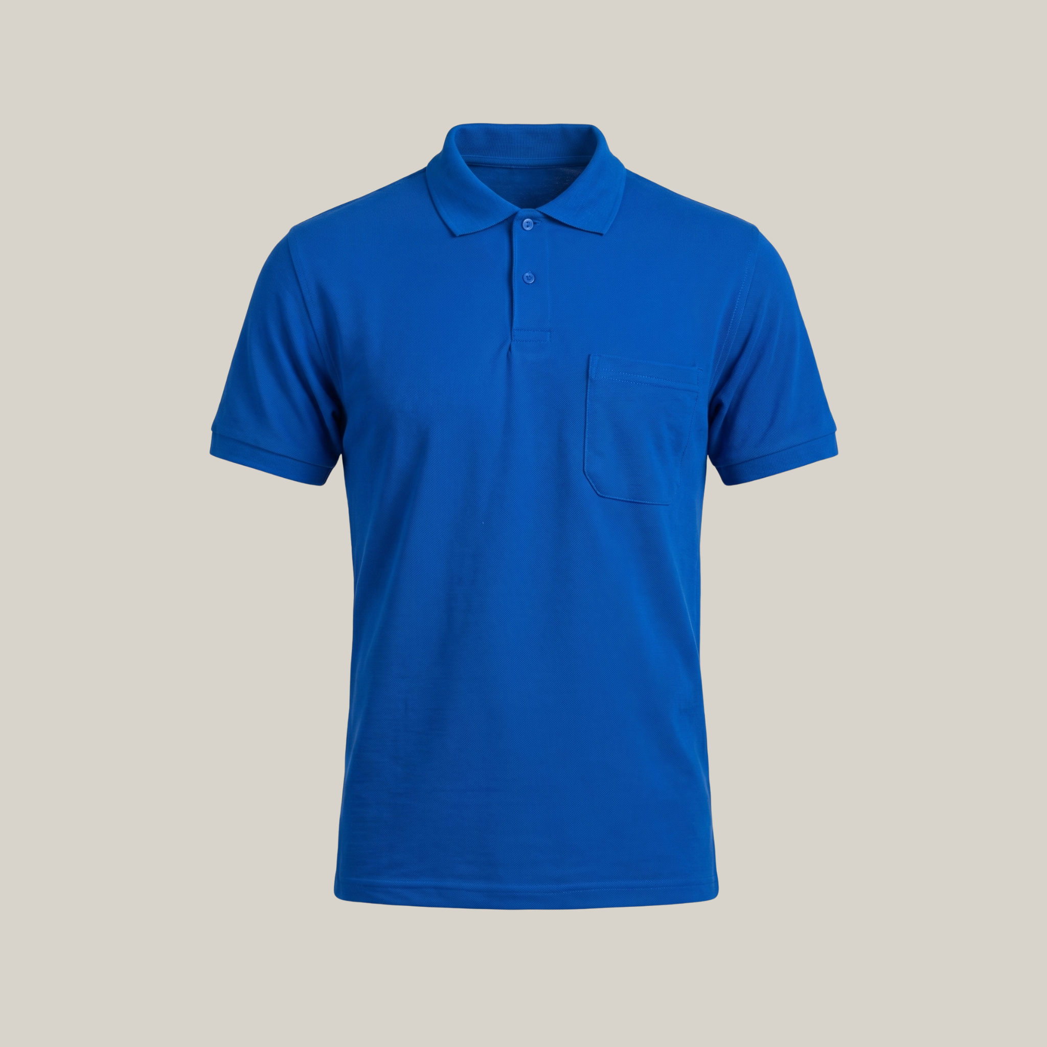 Kurumsal Polo Tişört • Logo Baskı • 9 Renk • Pamuklu "SS"