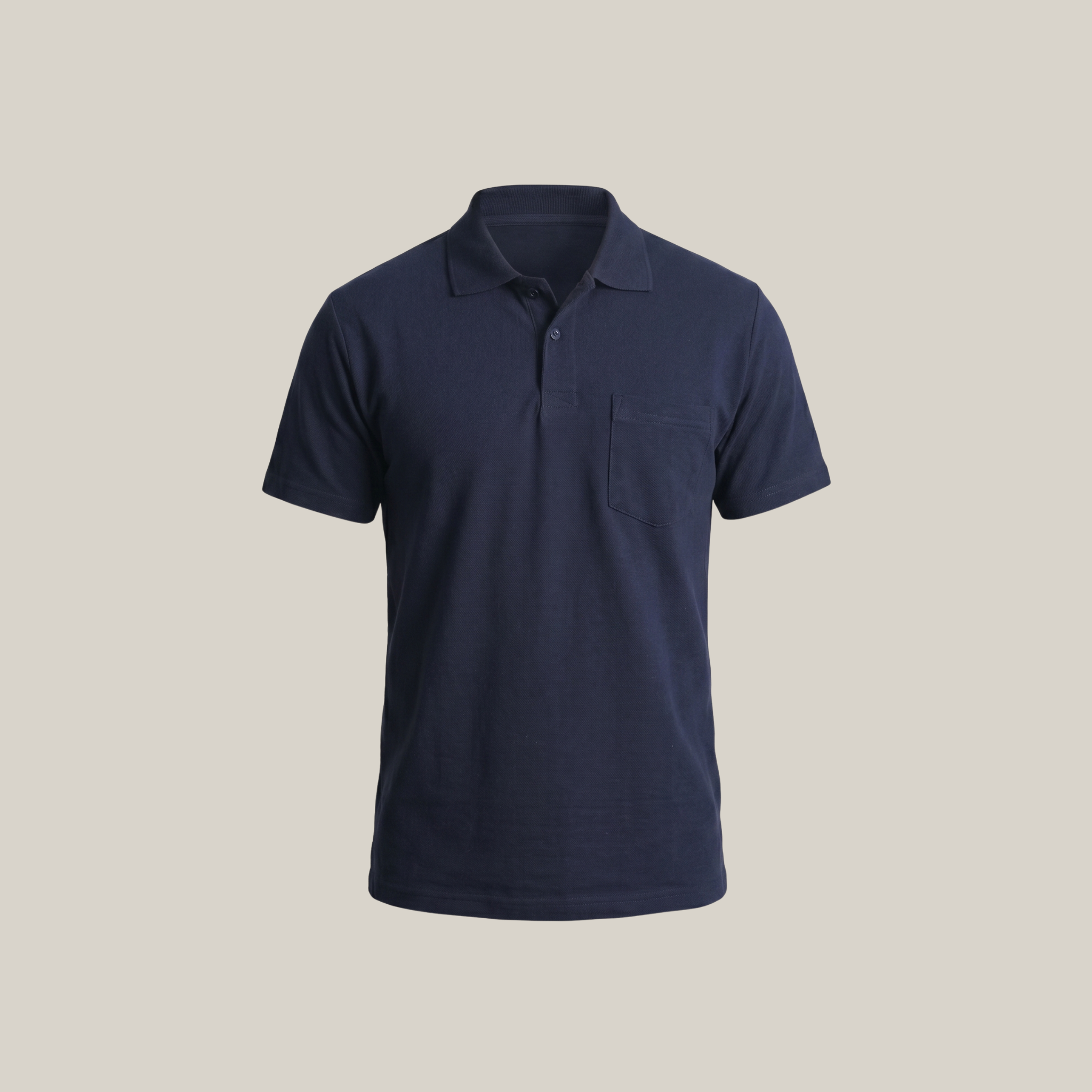 Kurumsal Polo Tişört • Logo Baskı • 9 Renk • Pamuklu "SS"