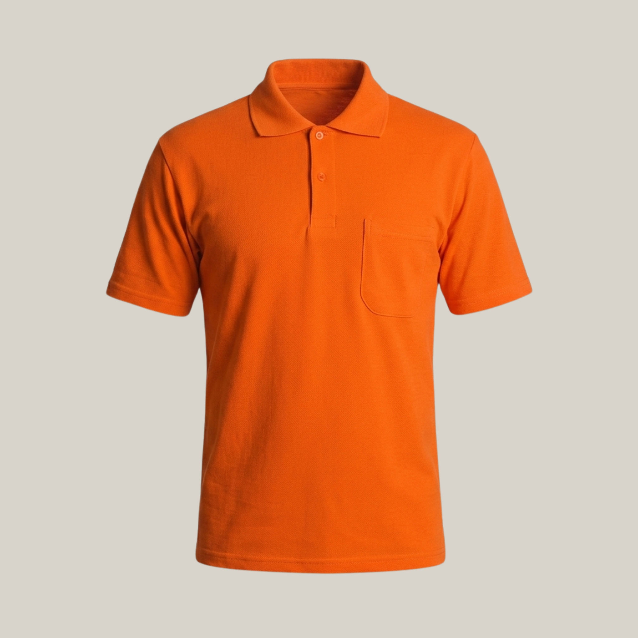 Kurumsal Polo Tişört • Logo Baskı • 9 Renk • Pamuklu "SS"