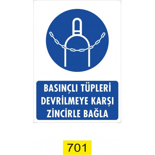 Kaynakçı İkaz Levhası
