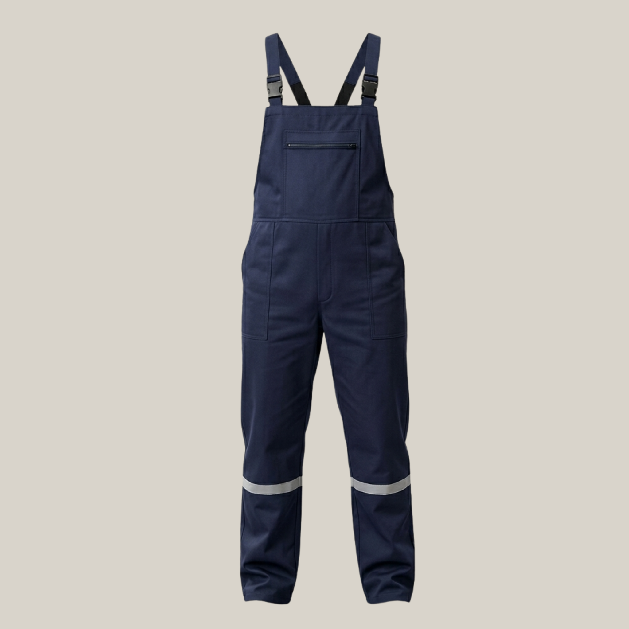 Gabardin Tulum | Askılı veya Boy, %100 Pamuk 16/12 Reflektörlü