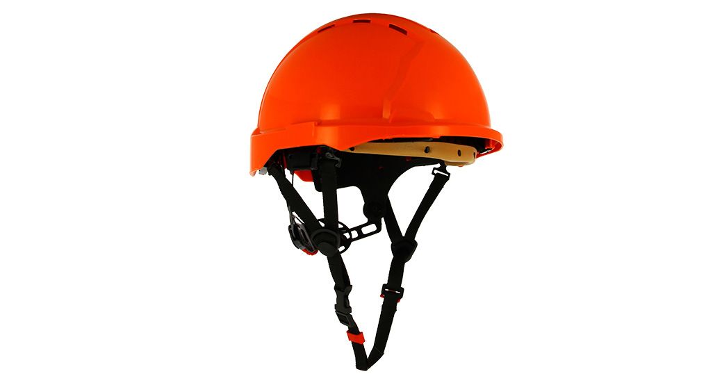 Starline 1108MF-ALT Çene Kayışlı Endüstriyel İş Bareti • EN 397